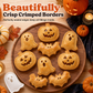 📢📢40% OFF !! ⏰Halloween Pumpkin Ghost and Bat Shaped Candy Plates PP Plastic Fruit Trays and Decorative Snack Dishes