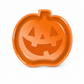 📢📢40% OFF !! ⏰Halloween Pumpkin Ghost and Bat Shaped Candy Plates PP Plastic Fruit Trays and Decorative Snack Dishes