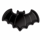 📢📢40% OFF !! ⏰Halloween Pumpkin Ghost and Bat Shaped Candy Plates PP Plastic Fruit Trays and Decorative Snack Dishes
