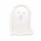 📢📢40% OFF !! ⏰Halloween Pumpkin Ghost and Bat Shaped Candy Plates PP Plastic Fruit Trays and Decorative Snack Dishes