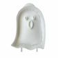 📢📢40% OFF !! ⏰Halloween Pumpkin Ghost and Bat Shaped Candy Plates PP Plastic Fruit Trays and Decorative Snack Dishes