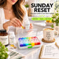 7-Day Detachable Pill Organizer