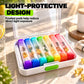 7-Day Detachable Pill Organizer
