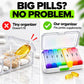 7-Day Detachable Pill Organizer