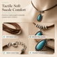 Vintage Bohemian Style Suede Layering Necklace for Women with Dragonfly or Waterdrop Pendant