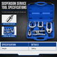 Two-Jaw Ball Joint and Tie Rod Puller Tool
