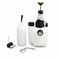 Manual Brake Fluid Bleeder and Changer Tool Kit with 3L Fluid Reservoir for Brake Fluid Extraction and Replenishment