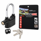 Heavy-Duty Aluminum Alloy Alarm Padlock