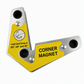 Dual-Head Magnetic Welding Angle Holder for Inside and Outside Corners