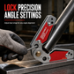 Dual-Head Magnetic Welding Angle Holder for Inside and Outside Corners