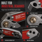 Dual-Head Magnetic Welding Angle Holder for Inside and Outside Corners