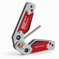 Dual-Head Magnetic Welding Angle Holder for Inside and Outside Corners