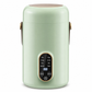 Multi Functional Mini Electric Slow Cooker and Stew Pot with Preset Timer