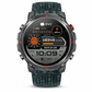 Smartwatch with Bluetooth Calling GPS and Beidou Positioning Heart Rate Sleep Monitor Pedometer and Message Reminders
