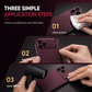 Full Wrap Scratch Resistant Protective Phone Back Skin Sticker