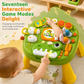Multifunctional Electric Dinosaur Activity Table for Toddlers Educational Early Learning Game Toy for Babies