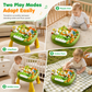 Multifunctional Electric Dinosaur Activity Table for Toddlers Educational Early Learning Game Toy for Babies