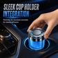 Long Lasting Solid Car Air Freshener Essential Oil Balm Ornament for Car Interior Decoration