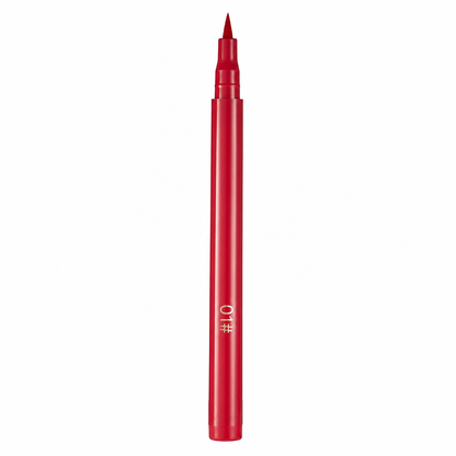 Matte Liquid Eyeliner Pen Smudge-Proof Rainbow DIY Painting Eye Liner
