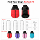 Warm Dog for Autumn Winter Thickened Pet Coat Windproof Vest for Small Medium and Large Dogs