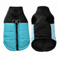 Warm Dog for Autumn Winter Thickened Pet Coat Windproof Vest for Small Medium and Large Dogs