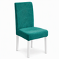 Waterproof Thickened Stretch Dining Chair Covers Elastic Chair Protector Slipcovers for Hotel and Restaurant