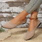 Women’s Comfortable Breathable Pointed Toe Flats