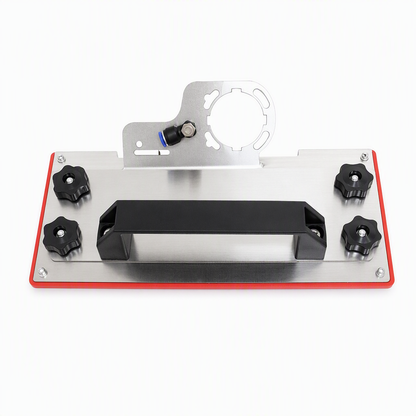 Portable 45 Degree Tile Chamfering Bracket for Type 100 Angle Grinder
