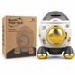 Kids Rocket Piggy Bank Large Capacity Shatterproof Savings Box Toy Gift with Key and Stickers