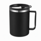 Double Wall Insulated 304 Stainless Steel Mug with Lid Shatterproof Coffee Cup and Water Tumbler