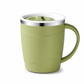 Double Wall Insulated 304 Stainless Steel Mug with Lid Shatterproof Coffee Cup and Water Tumbler
