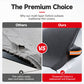 Magnetic Car Windshield Cover Thickened Waterproof Sunshade and Snow Shield with Reflective Strips