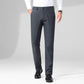 [best gift] Men's Thickened Business Suit Pants
