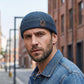 Unisex Breathable Mesh Brimless Docker Cap