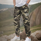 Casual Camo Work Pants