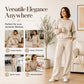 Women's Crewneck Sweatshirt & Sweatpants Set