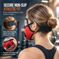 Dustproof and Windproof Outdoor Sports Face Mask with Protective Eye Shield and Breathing for Running and Cycling
