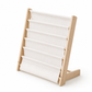 Solid Wood Kids Bookshelf Floor Standing Children's Picture Book Display Rack Kindergarten Reading Bookcase and Storage Organizer Shelf