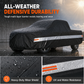 190T Polyester Taffeta Outdoor Pickup Truck Cover Waterproof Sunproof Dustproof Car Cover