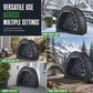 Portable Outdoor Bicycle Storage Tent Waterproof and Sun Protection Bike Shed
