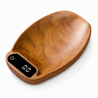 Digital Tea Scoop Scale and Electronic Weighing Spoon for Tea Leaves and Coffee