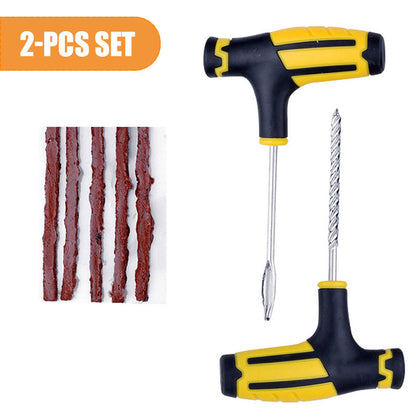 Car Tire Puncture Repair Kit