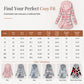 Women's Mid-Length Hooded Knit with Cotton Lining
