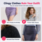 Anti Static Spray for Clothes to Reduce Static Cling on Clothing Hats and Pants