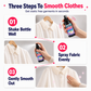 Anti Static Spray for Clothes to Reduce Static Cling on Clothing Hats and Pants