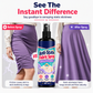 Anti Static Spray for Clothes to Reduce Static Cling on Clothing Hats and Pants