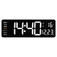 🎉 2026 Sale — Over 31,200 Sold! ⏰ 16" Giant Digital Wall Clock – Auto-Dim, Room Temp Readout ✨
