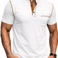 Men's Casual Short Sleeve T-Shirt