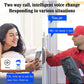 Wireless Intelligent Video Doorbell