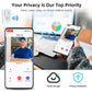 Wireless Intelligent Video Doorbell